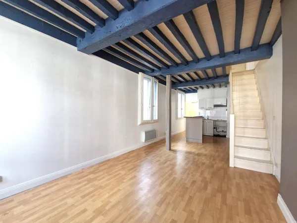 Appartement 2 pièces 47 m²