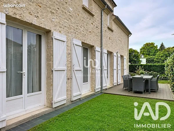 Maison 3 pièces 60 m²