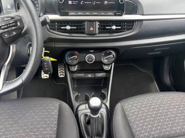 Kia Picanto 1.2 dpi 84ch bvm5 — photo 11