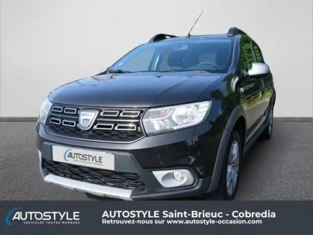 Dacia Sandero 1.5 dci 90ch stepway gps — photo 1