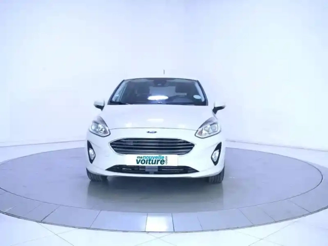 Ford Fiesta 1.0 ecoboost 100 s&amp;s bva6 — photo 2