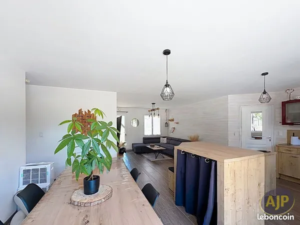 Maison 5 pièces 95 m²