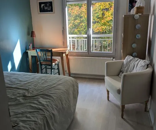 Chambre de 10m2 à louer sur Lyon 04