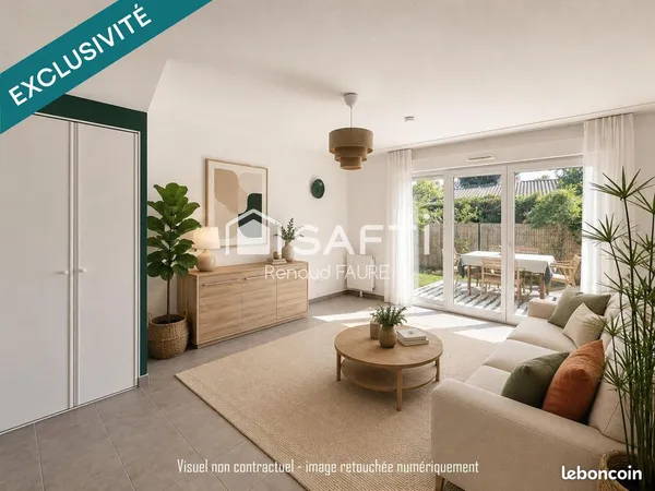 Maison 4 pièces 89 m²