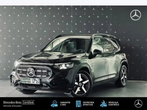 Mercedes Glb 200 amg line