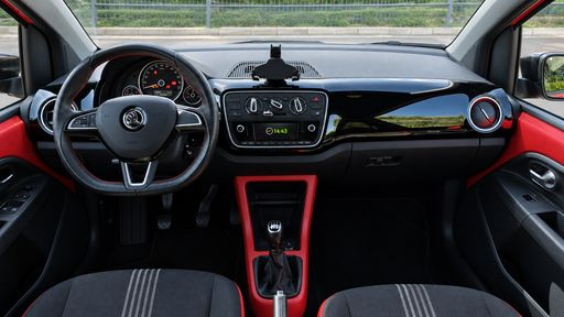 Skoda Citigo 1.0 MPI 75 - Monte Carlo – 2018 – 40624 km – Essence – Boîte Manuelle — photo 31