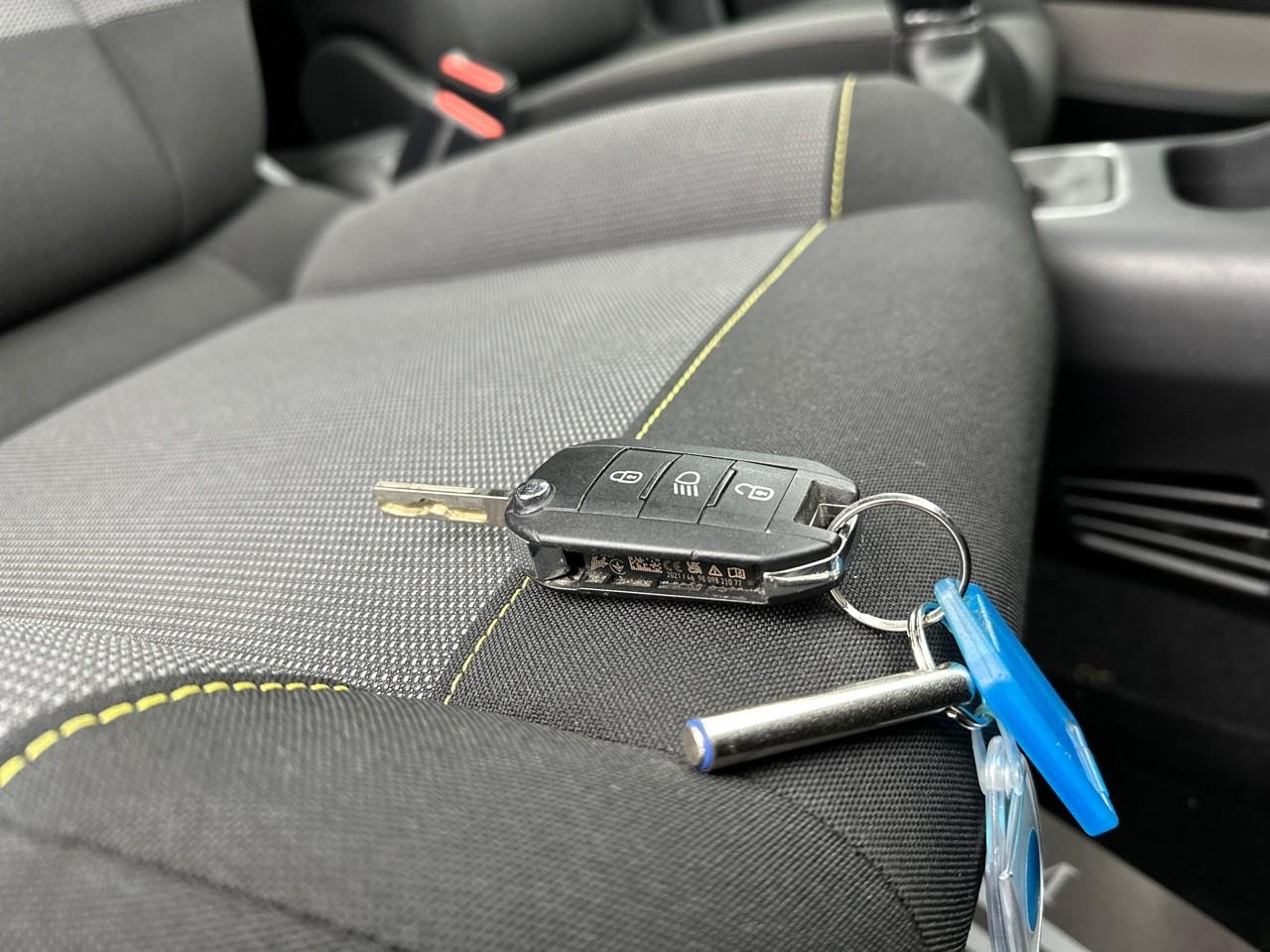 Citroën C3 puretech 83 s&s bvm5 shine — photo 29