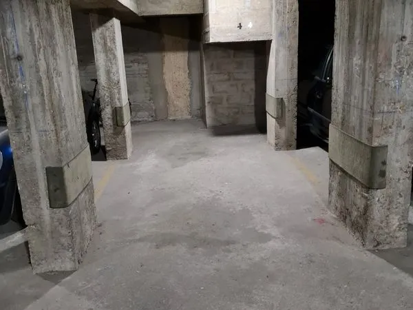 Vends parking quartier Edgar Quinet