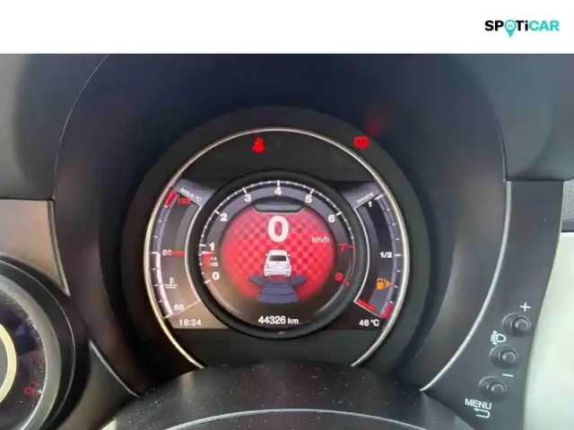 Abarth 500 1.4 turbo t-jet 145ch 595 my19 — photo 15