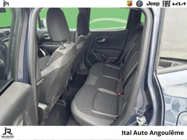 Jeep Renegade 1.3 turbo t4 190ch phev 4xe limited bva6 eawd — photo 10