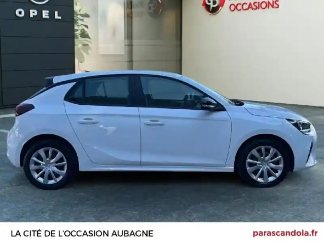 Opel Corsa 1.2 turbo 100ch edition business — photo 4