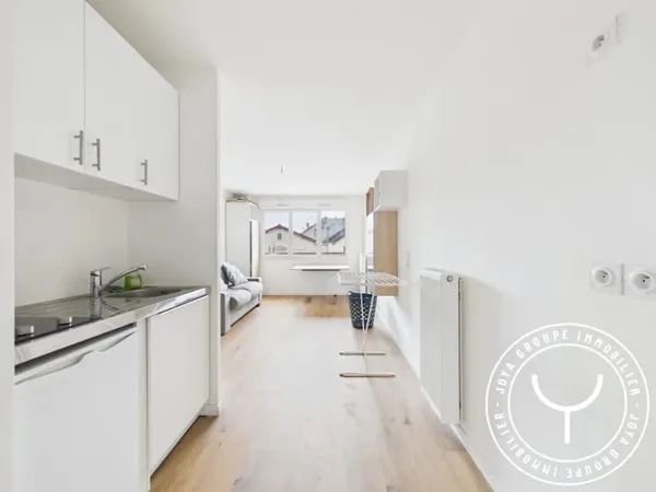 Appartement 1 pièce 26 m²