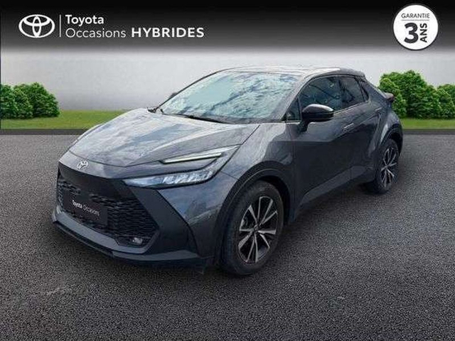 Toyota C-HR Toyota Toyota C-HR 2.0 Hybride 200ch Design NG23