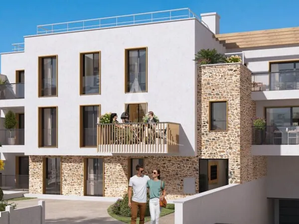 Appartement 3 pièces 56 m²