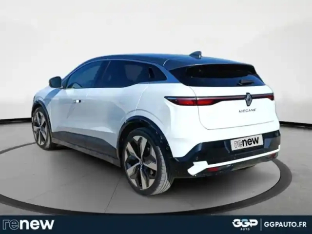 Renault Megane e-tech electric ev60 220ch techno optimum charge — photo 3