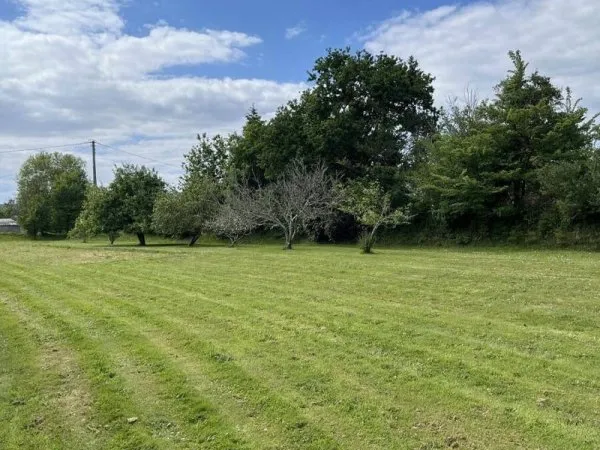 Terrain constructible 1000 m²