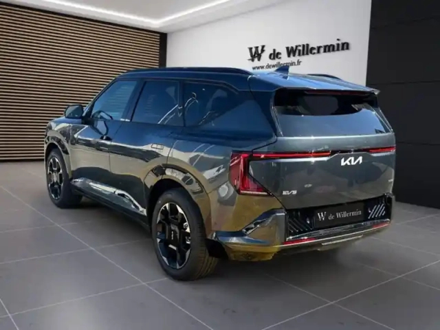 Kia Ev5 bev 81kwh 218 gt-line — photo 3