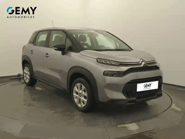 Citroën C3 Aircross puretech 110 s&amp;s bvm6 — photo 49
