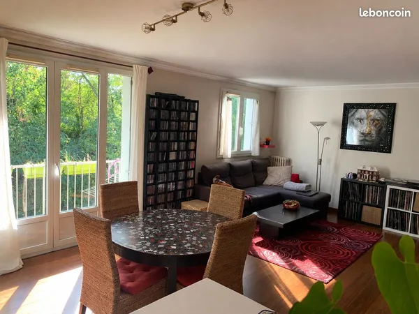 Appartement 3 pièces. 70m2