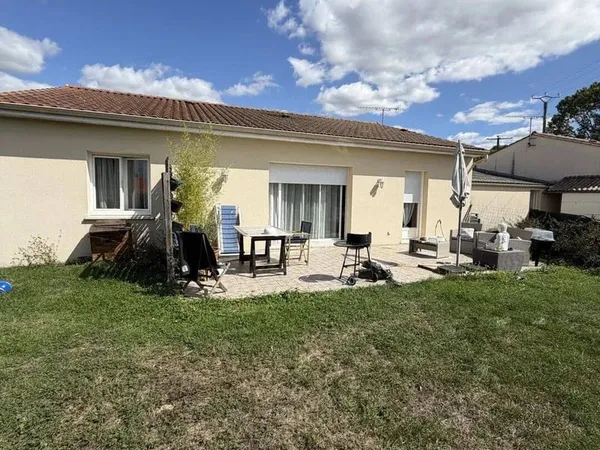 Maison 4 pièces 95 m²