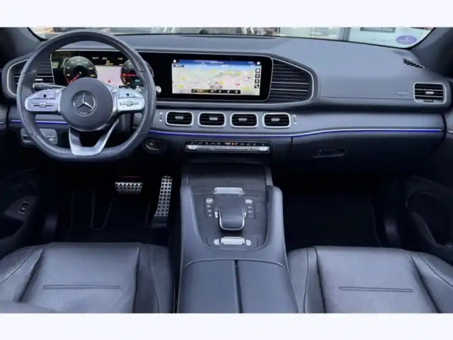 Mercedes Gle 350 de 4matic amg line cou — photo 5