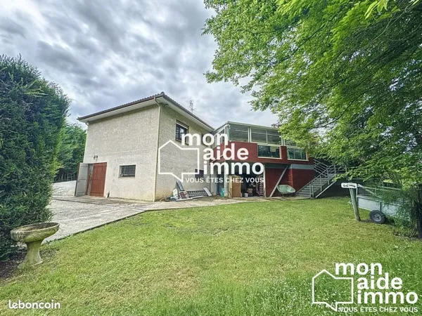 Maison 10 pièces 116 m²