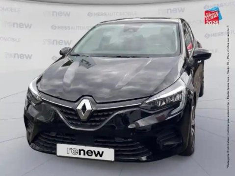 Renault Clio 1.0 tce 90ch equilibre