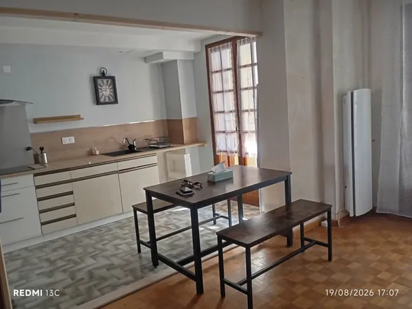 Appartement de 65m2 à louer sur Bagnols-sur-Cèze