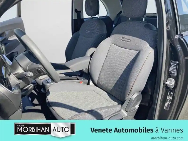 Fiat 500 e 118 ch — photo 89