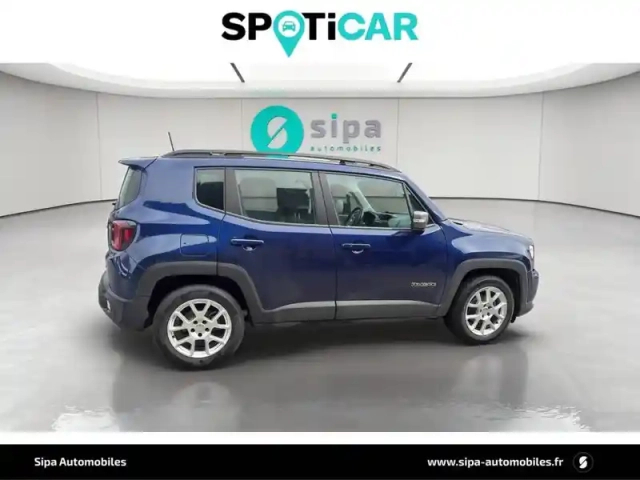 Jeep Renegade 1.6 l multijet 120 ch bvm6 — photo 6