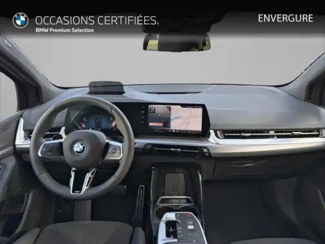 Bmw Serie 2 série 2 activetourer 225e 245ch xdrive m sport dkg7 — photo 5