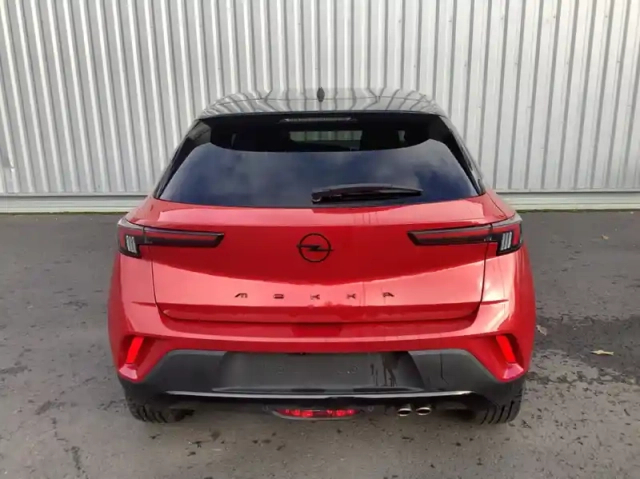 Opel Mokka 1.2 turbo 130 ch bva8 ultimate — photo 6