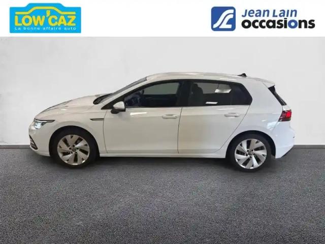 Volkswagen Golf 1.5 etsi opf 150 dsg7 — photo 8