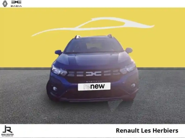 Dacia Sandero 1.0 tce 90ch expression — photo 9