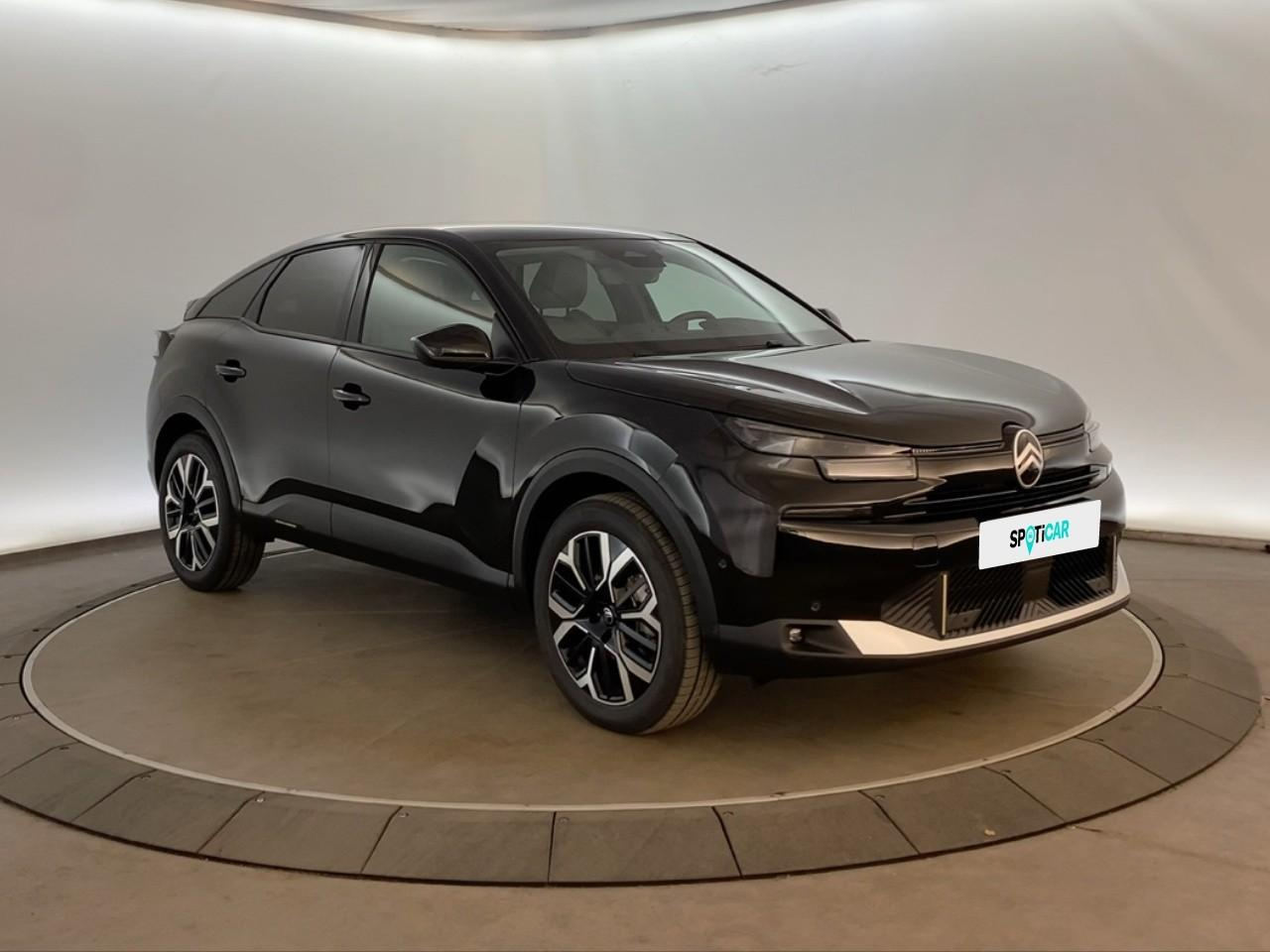 Citroën C4 hybride 145 ch e-dcs6 max — photo 3
