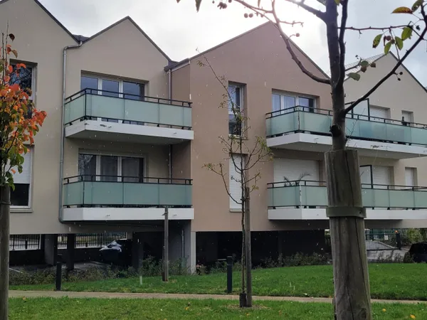 Saint-Jean-le-Blanc, T3 parfait état, résidence de 2023