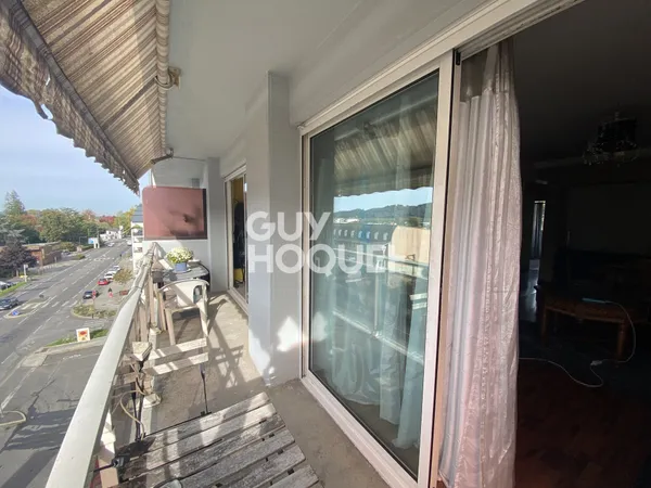 Appartement à vendre de 3 pièces de 67.4 m²