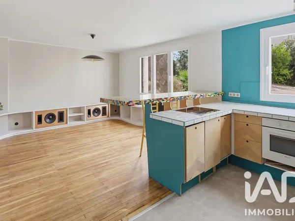 Appartement 3 pièces 70 m²