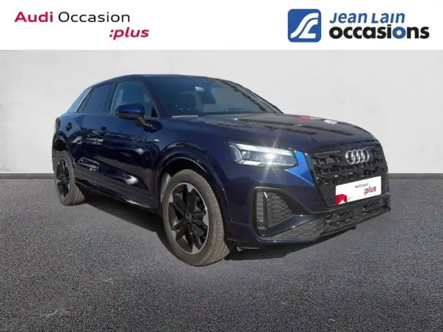 Audi Q2 35 tfsi 150 s tronic 7 — photo 3