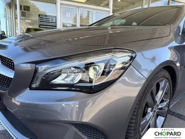 Mercedes Cla 200 d 7g-dct — photo 24