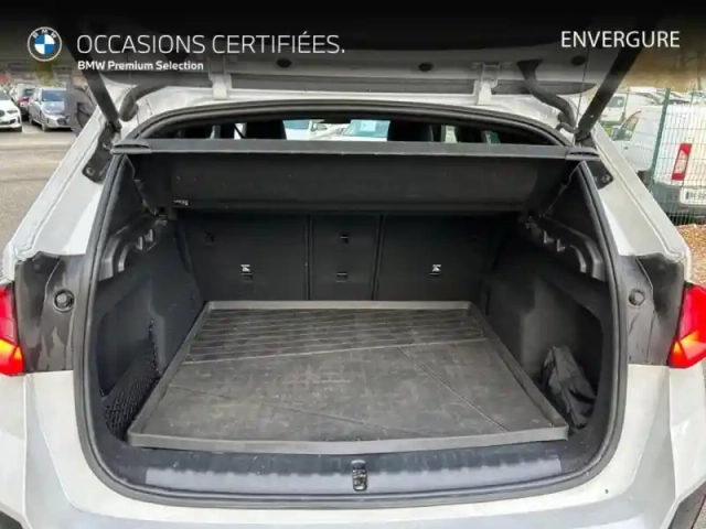 Bmw X1 sdrive18i 136ch m sport — photo 7