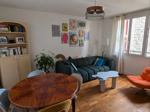 Appartement T2 Colombes centre-ville