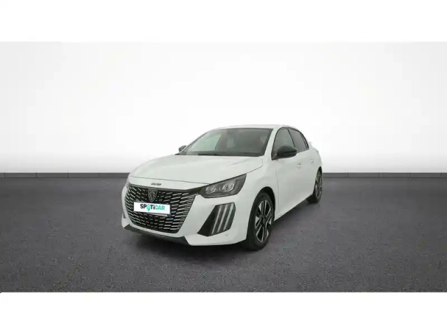 Peugeot 208 puretech 100 s&amp;s eat8