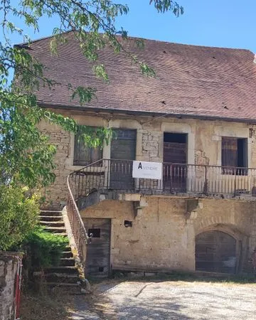 Maison de Village