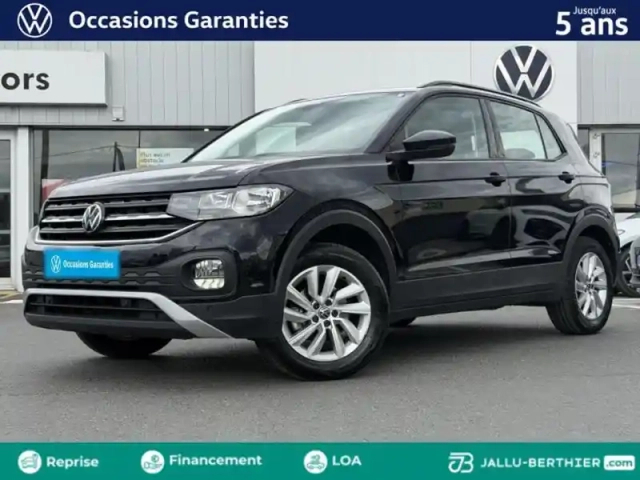 Volkswagen T-Cross 1.0 tsi 110ch life tech — photo 2