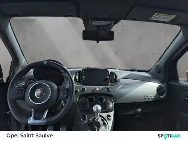 Abarth 500 1.4 turbo t-jet 165ch 595 turismo my22 — photo 8