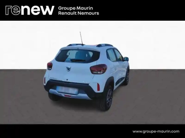 Dacia Spring 45ch confort - achat intégral — photo 3