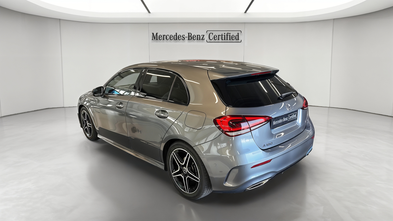 Mercedes Classe A 180 7G-DCT — photo 3