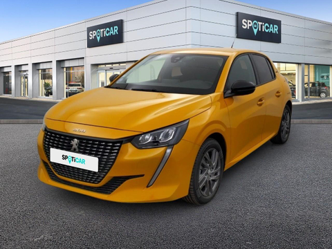 Peugeot 208 puretech 100 s&s bvm6 style