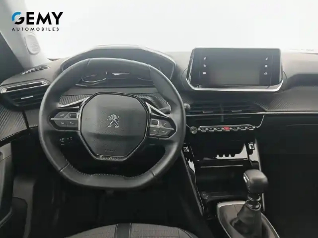 Peugeot 2008 puretech 100 s&amp;s bvm6 — photo 46